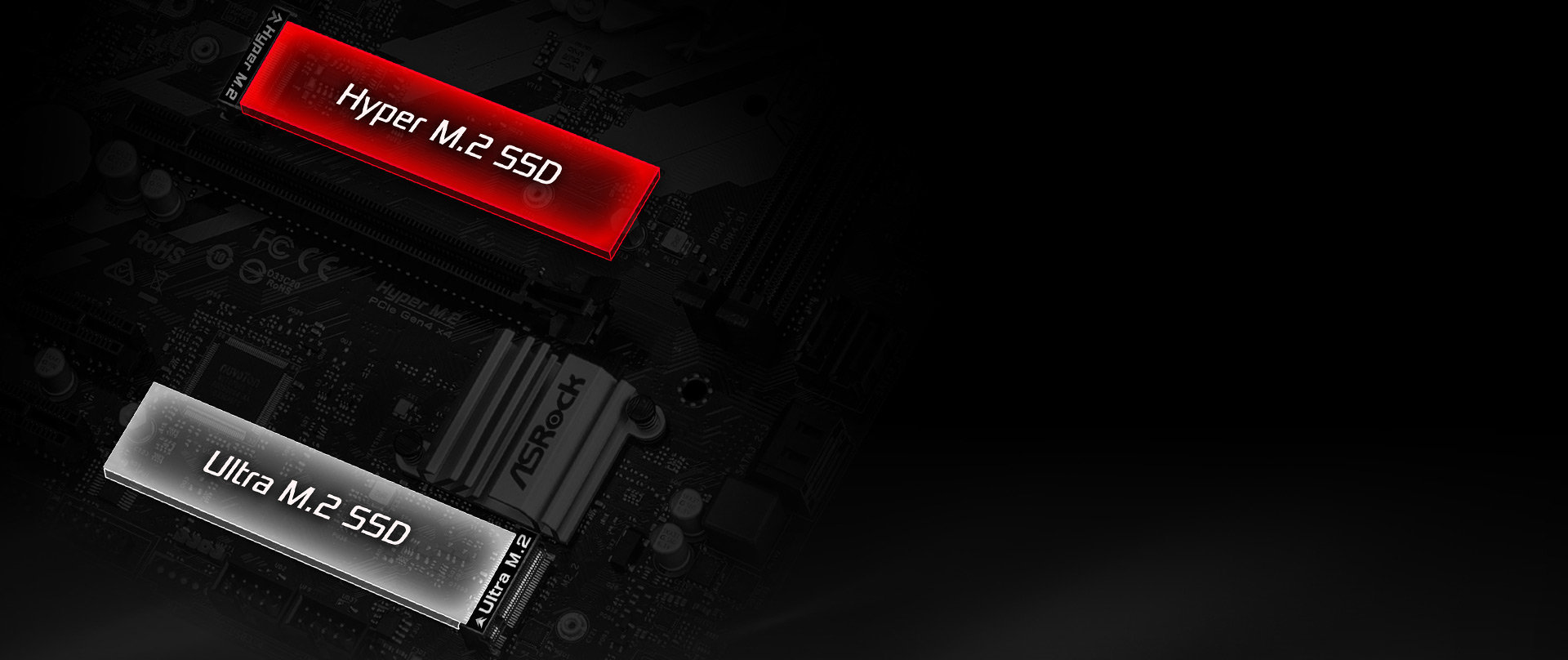 Hyper M.2 & Other M.2 Set